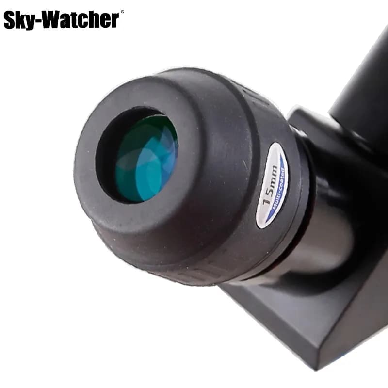 Oculaire de télescope multi-couches Sky Watcher, 1.25 ", 9mm, 15mm, accessoire, Skywatcher