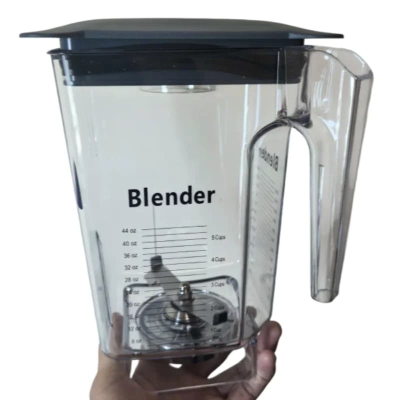 Gobelet de mixeur original de 90 oz (3 quarts) pour les accessoires de remplacement de la machine à