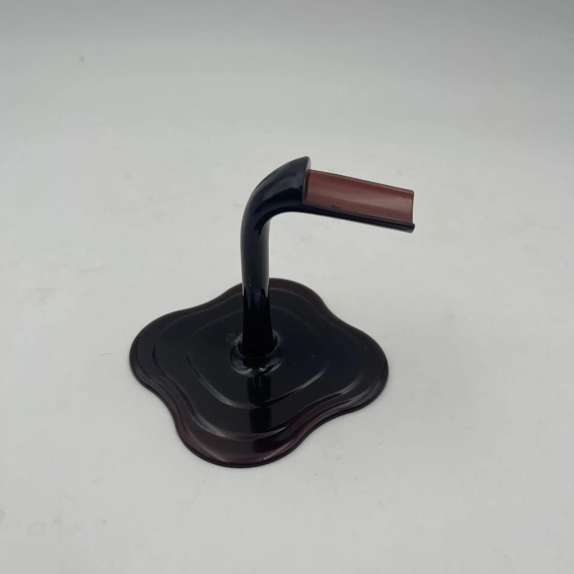 Porte-bouteille de vin déversé créatif, présentoir votre vin préféré, amusant, façon Unique, Support