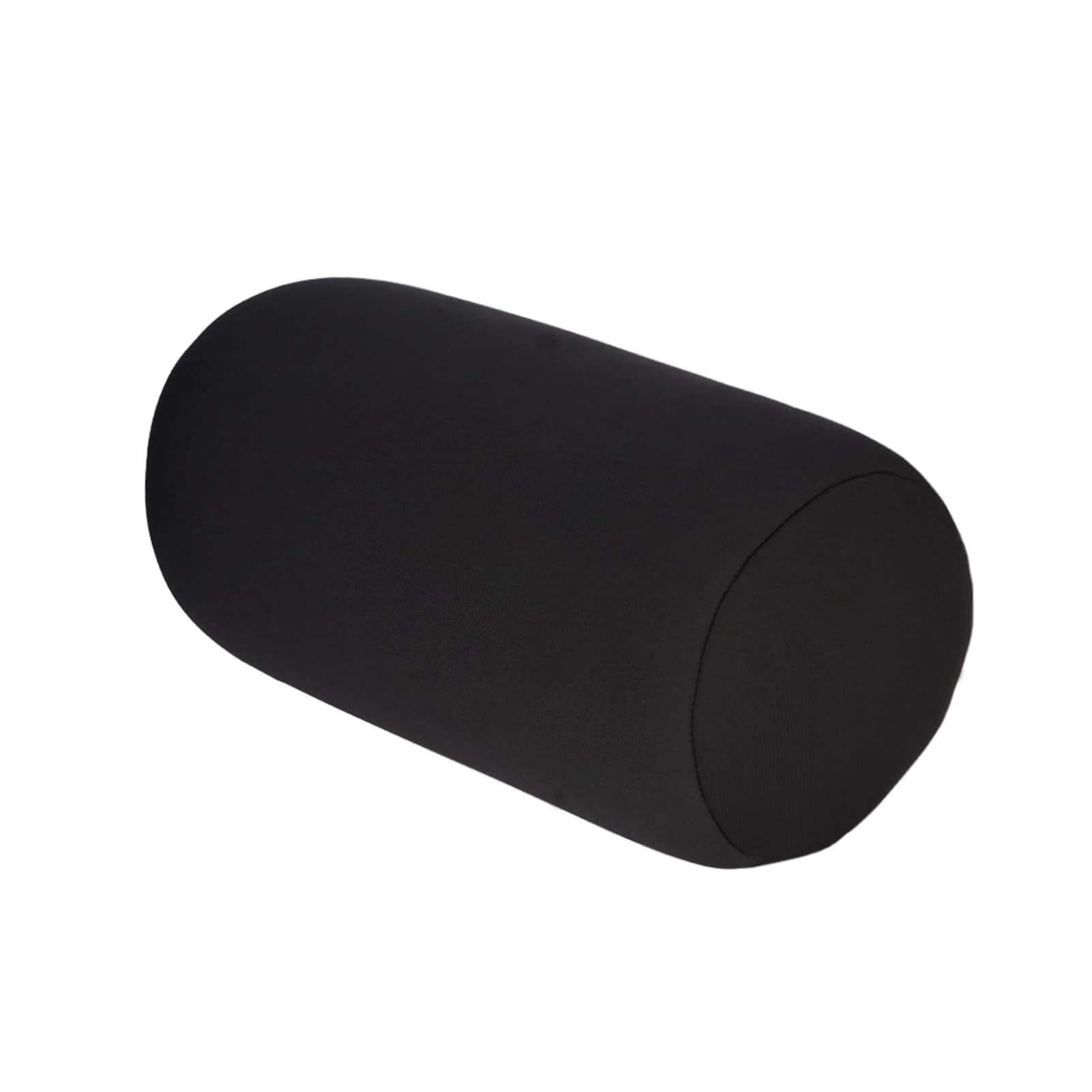 Mini coussin de dos en microbilles, oreiller de voyage confortable, coussin de siège à domicile, sou