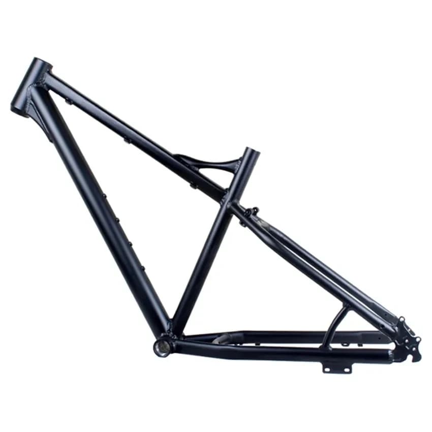 Cadre de vélo de 26 pouces, cadre en alliage d'aluminium pour vélo de neige, 26*4.0/4.5/4.9, cadre d