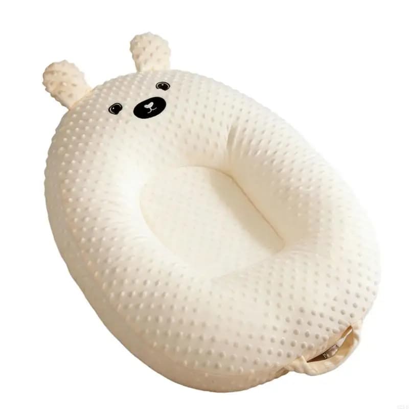 Oreiller d'allaitement pour bébé, soutien d'allaitement confortable, avec conception ergonomique tis