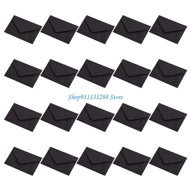 G88d Small Enveloppes Enveloppes Invitation Enveloppe pour Mariage Valentin Envoyant