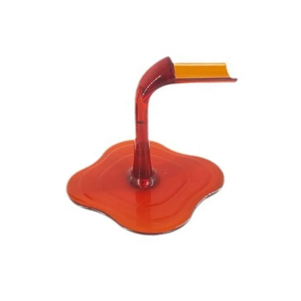 Porte-bouteille de vin renversé préféré, présentoir à la mode, de manière unique, support de bouteil