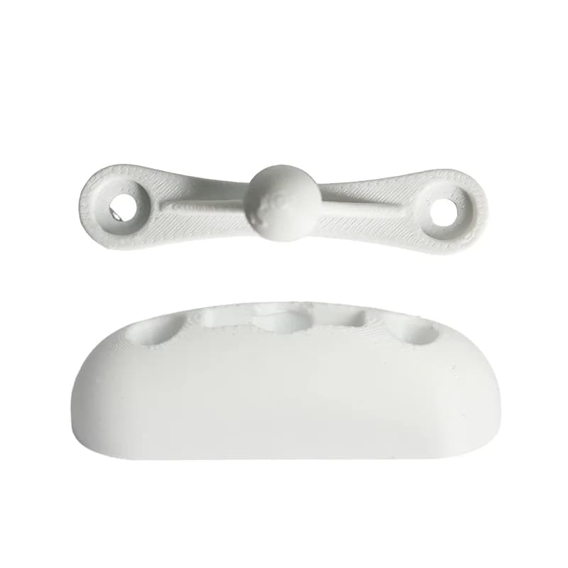 1 ensemble de clips de fixation pour armoire de rangement de porte de camping-car, supports de câble