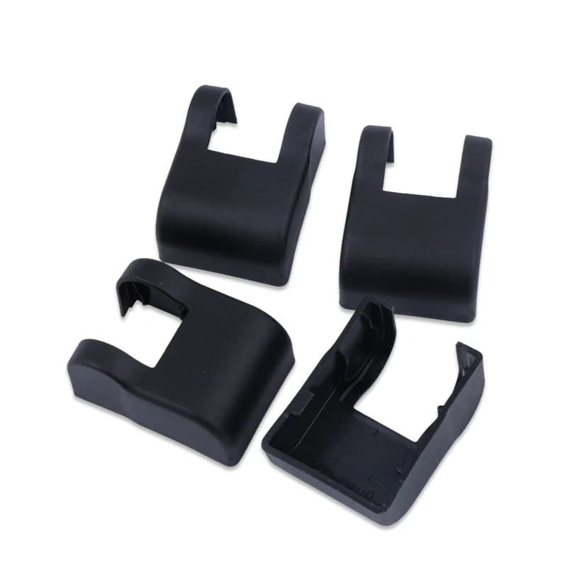 Couvercle de protection de porte de voiture pour AUDI A1 A3 A4 A5 A7 A8 Q3 Q5 Q7, accessoires de voi