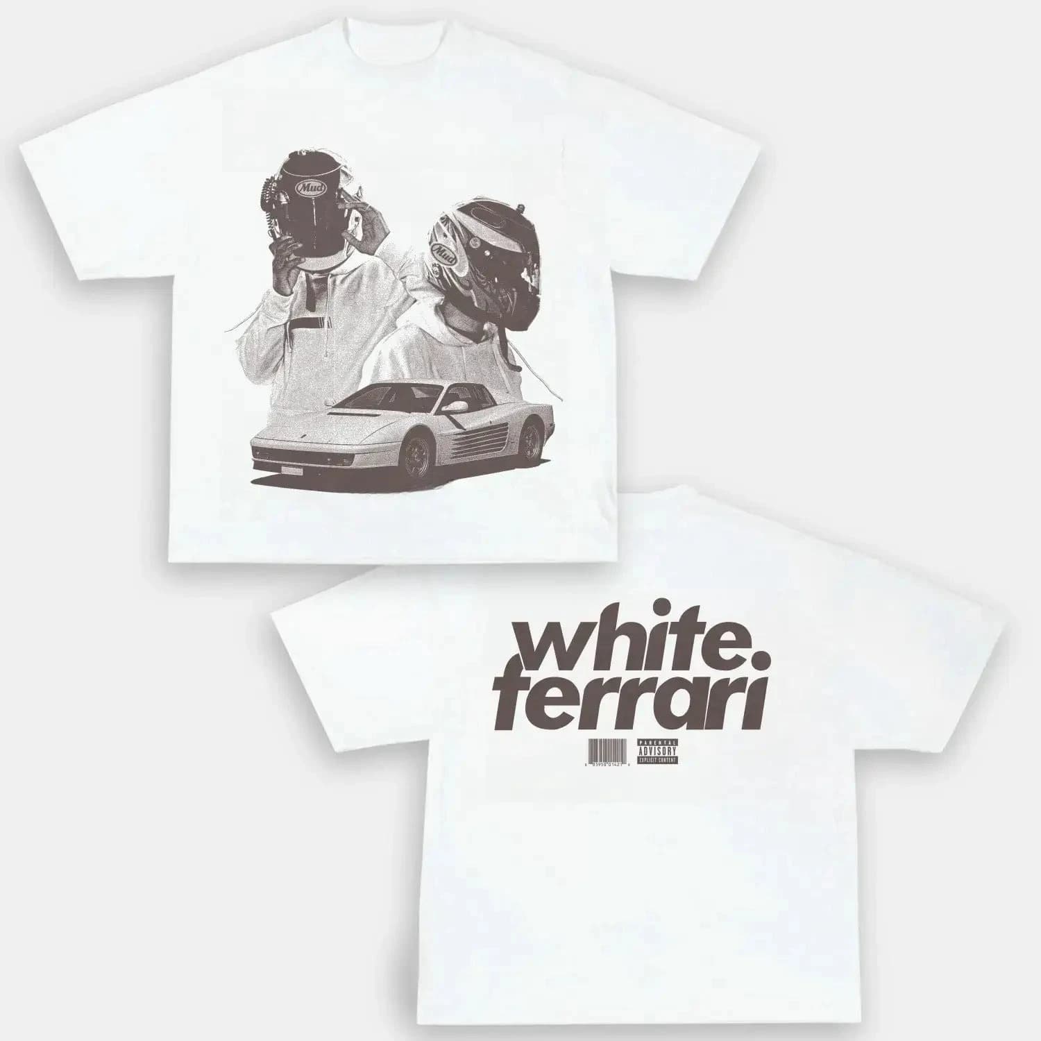 Frank Ocean – chemise unisexe en coton 100% avec graphiques d'album Y2k, col rond, manches courtes,