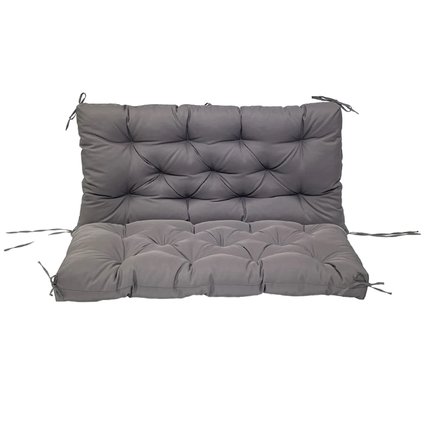 Coussin de remplacement pour banc de jardin, rembourré, pour siège de balançoire, pour extérieur, ja