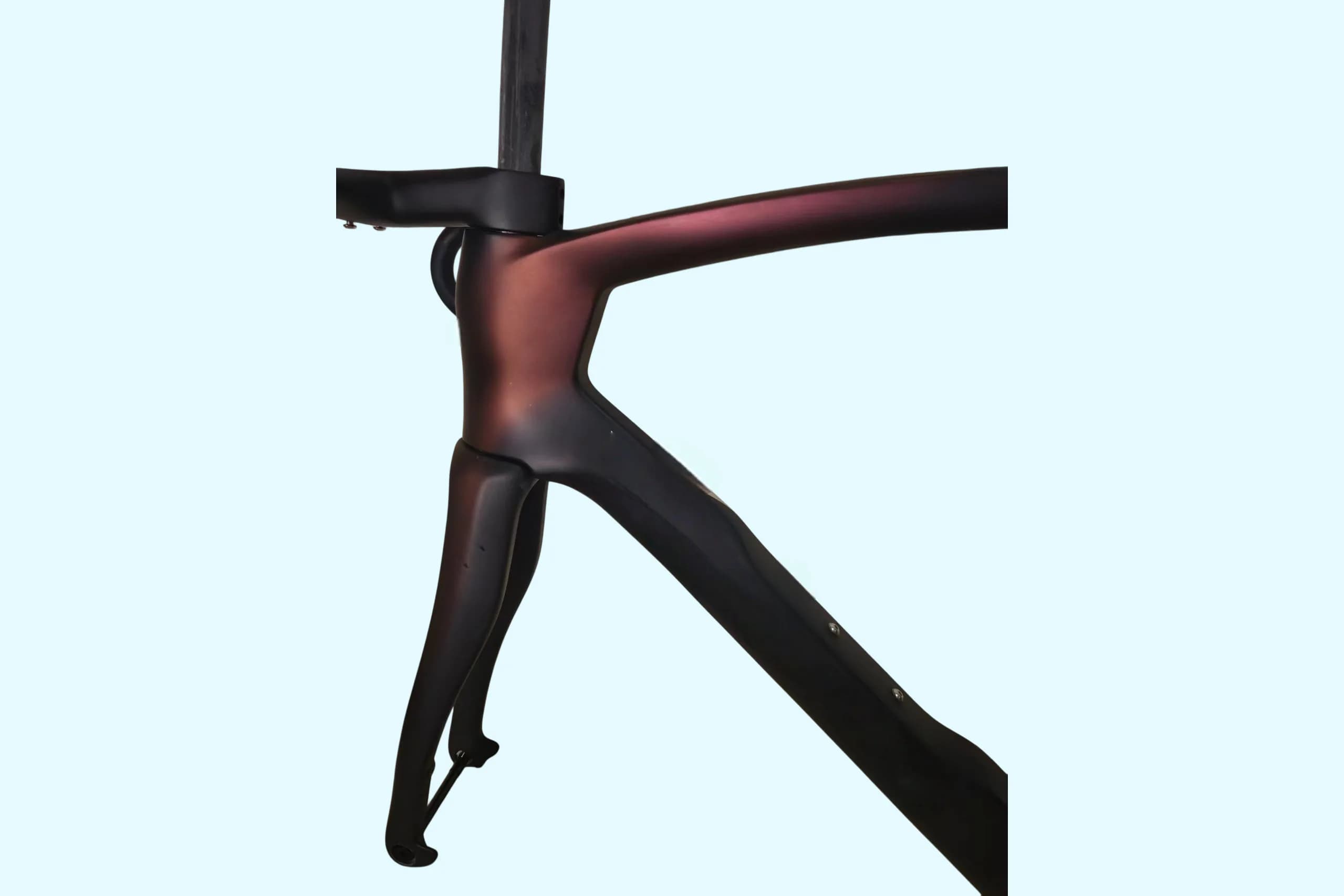 Lien d'achat client ; Taille du cadre Max 575, Taille du guidon 440/110. Couleur P-01
