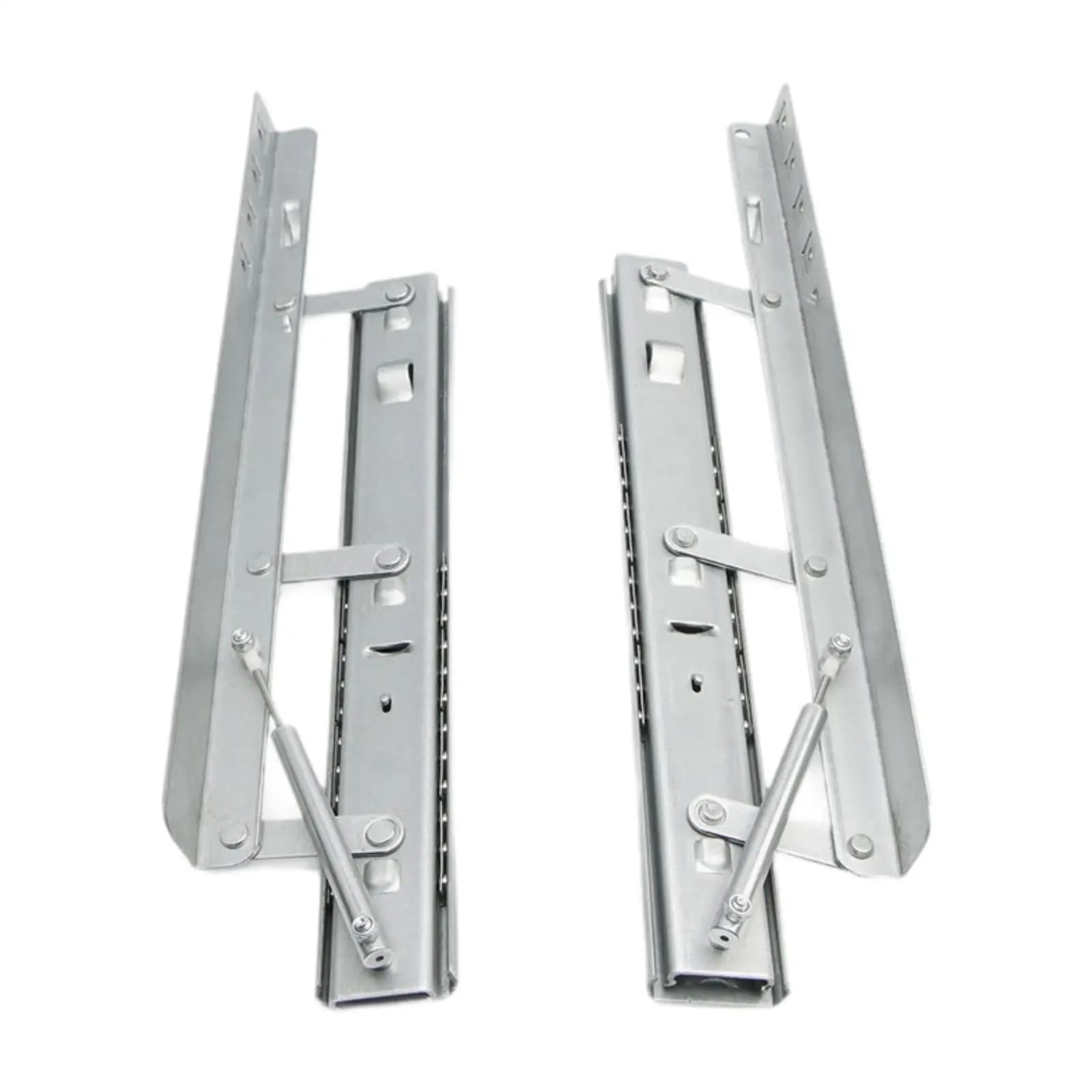 Glissière de table à manger rapide, accessoire de table, quincaillerie de meubles de remplacement po