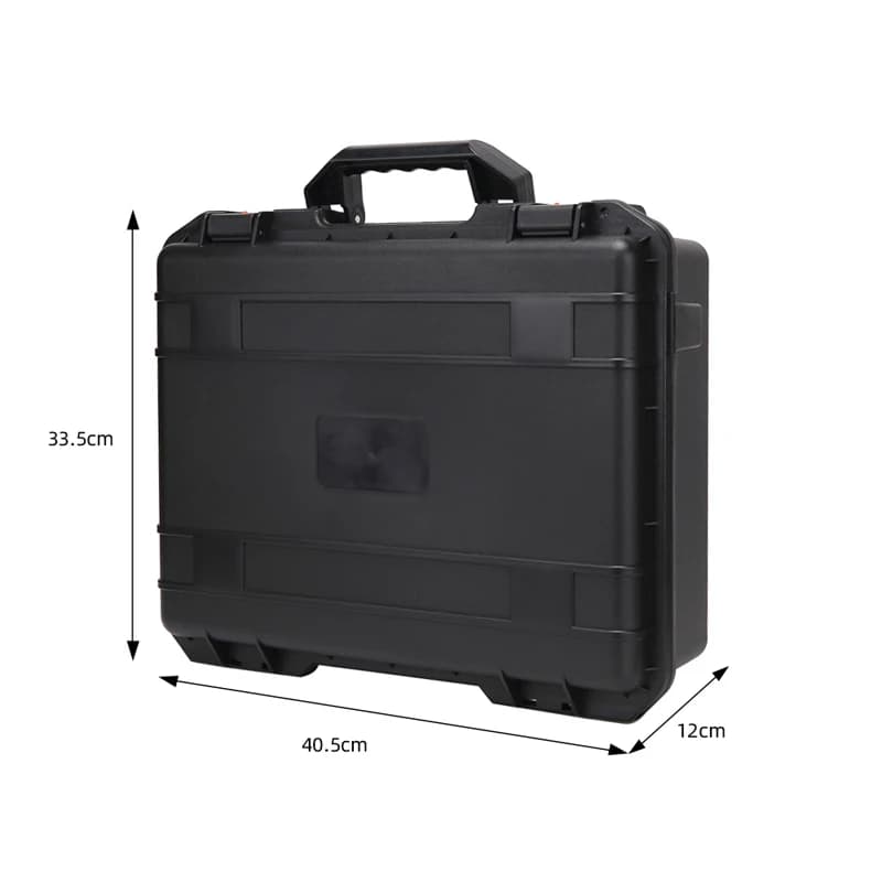 Étui rigide étanche adapté au sac de rangement pour drone DJI Avata Fly More Combo, valise anti-expl