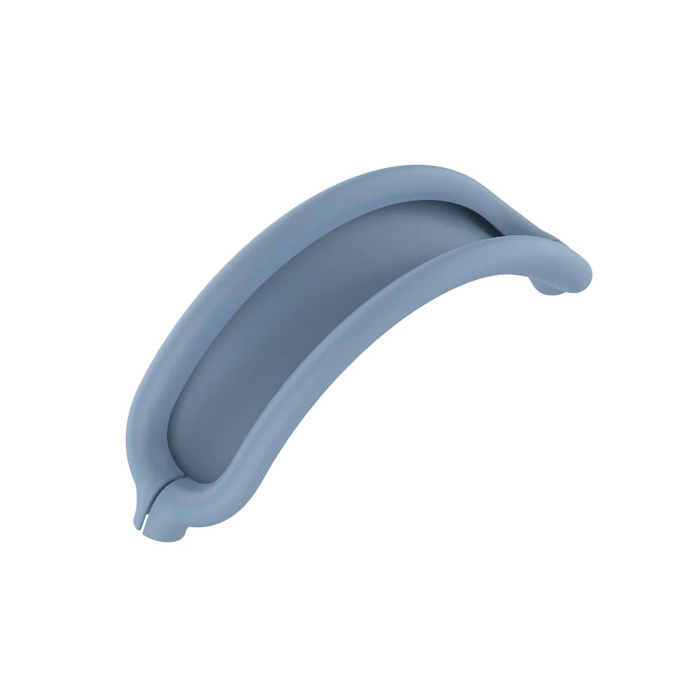 Juste de bande de sauna en silicone pour AirPods Max, housse de coussin lavable, étui pour casque Ai