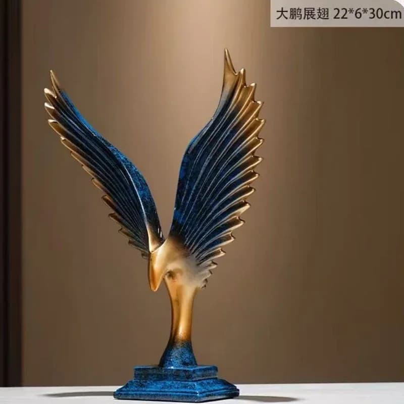 Sculptures Décoratives Créatives, Ornement de Luxe, Décoration Artistique Douce, Moderne, Minimalist