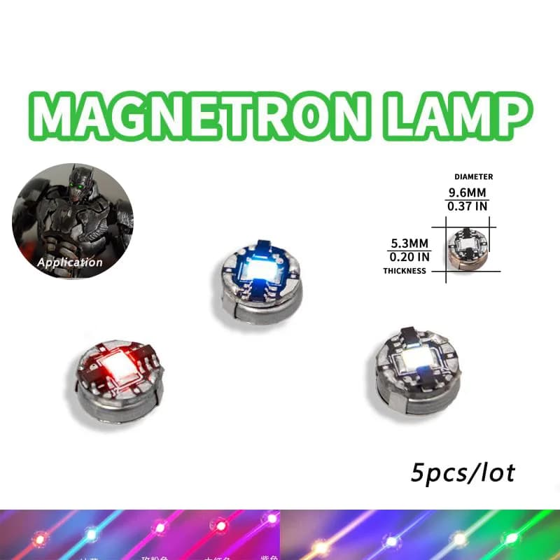 Lampe Led à commande magnétique, lumière sans fil, Super brillante, Ultra brillante, pour la fabrica