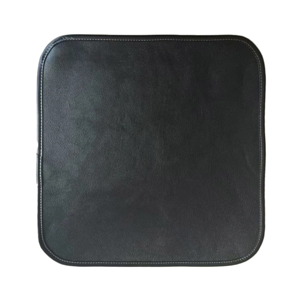 Coussin de sièges en cuir de vache, 1 pièce, imperméable, épais, pour bureau, ordinateur, chaise, do