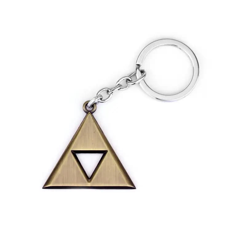Zeldas série Statue Zelda ciel épée bouclier Triforce intimes femmes hommes figurines d'action en mé