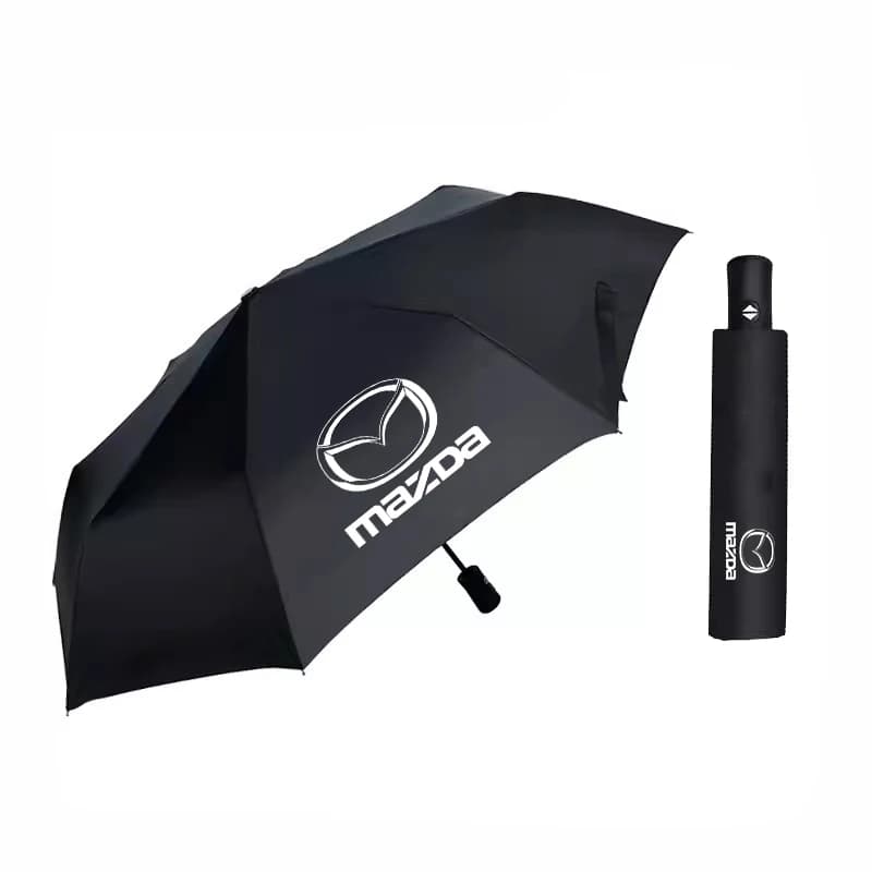 Accessoires intérieurs de voiture, parapluie pliant portable pour Mazda 6 3 2 Angkesaila CX3 CX4 CX5