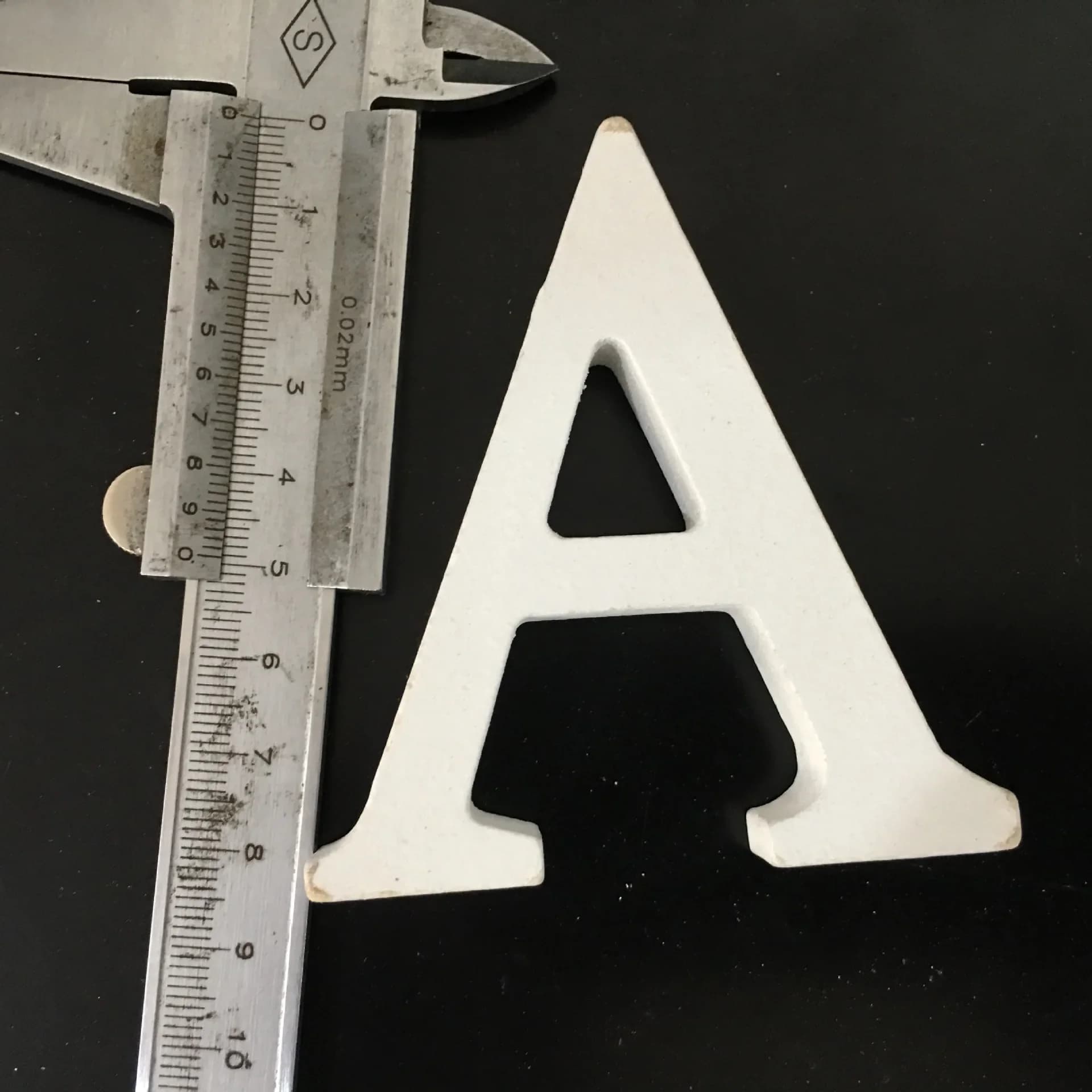 Bricolage décor à la maison lettres en bois Alphabet mot mariée fête de mariage décor à la maison fo