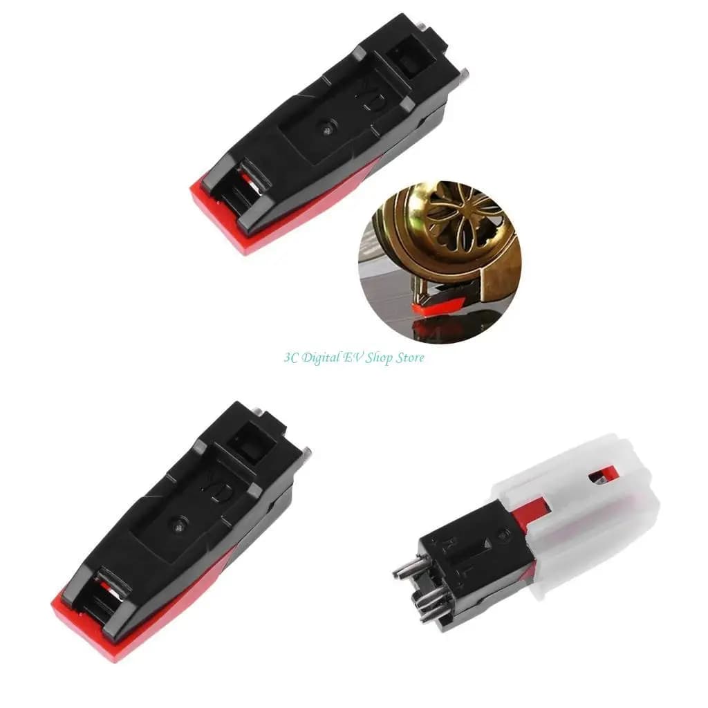 E74d Turntable Needles Merveilleuse aiguille accessoire pour Phonograph Vinyl Record Motor