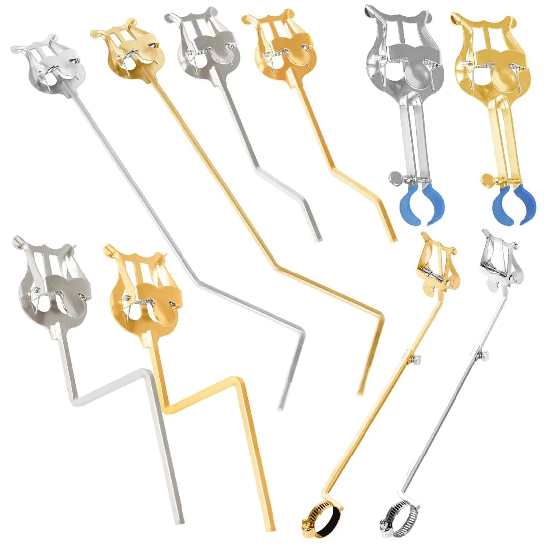 Support de musique de marche Portable pour clarinette