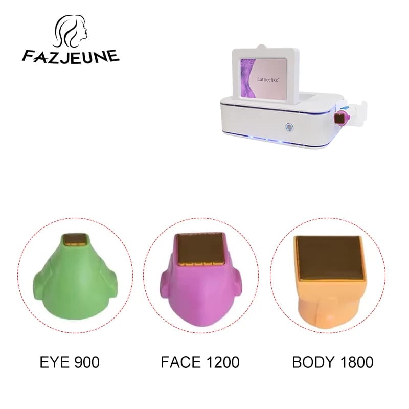 Dispositif anti-âge raffermissant pour le visage, lifting, outil de salon de beauté, fournitures d'accessoires, soins de la peau du visage, raffermissement