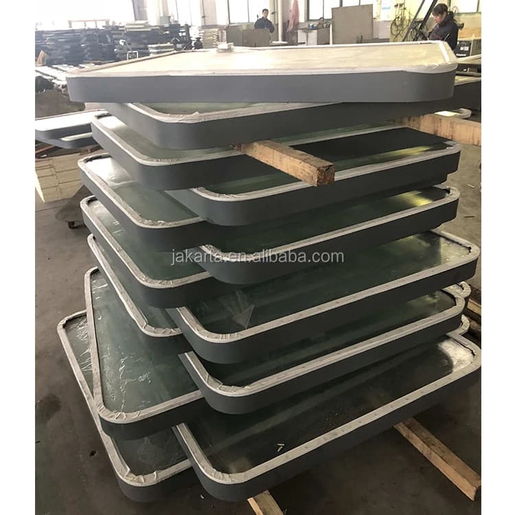 Fenêtre de bateau ouverte en aluminium, accessoires marins à vendre